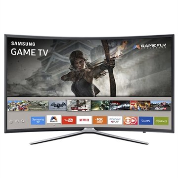 Tv 40" Led Samsung Full Hd Smart - Un40k6500