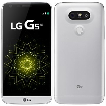 Celular Smartphone LG G5 H840 32gb Prata - 1 Chip